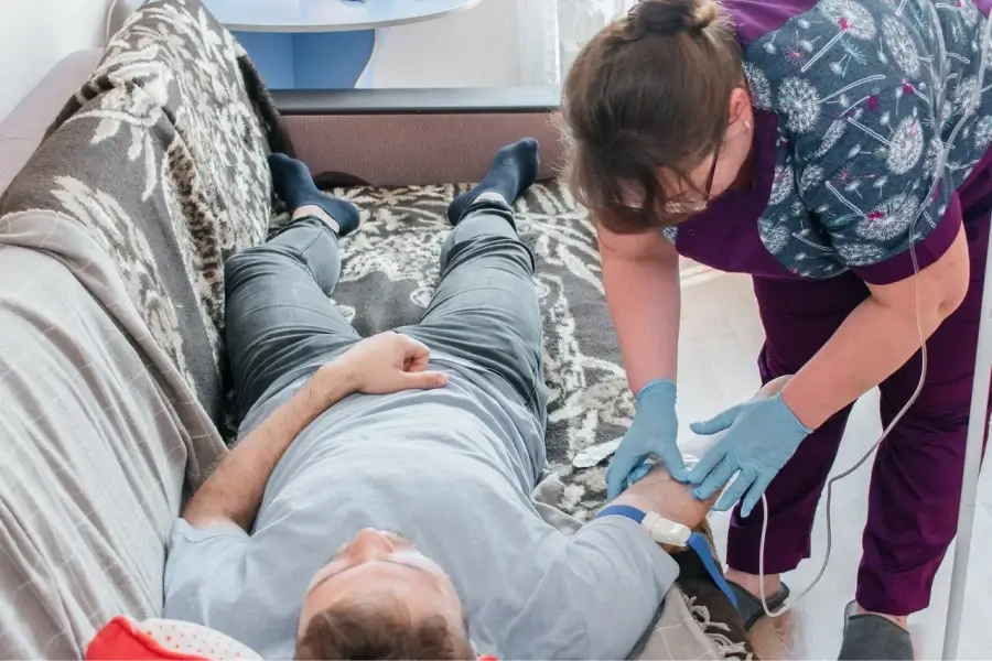 Срочный вывод из запоя в Семилуках: быстро, недорого